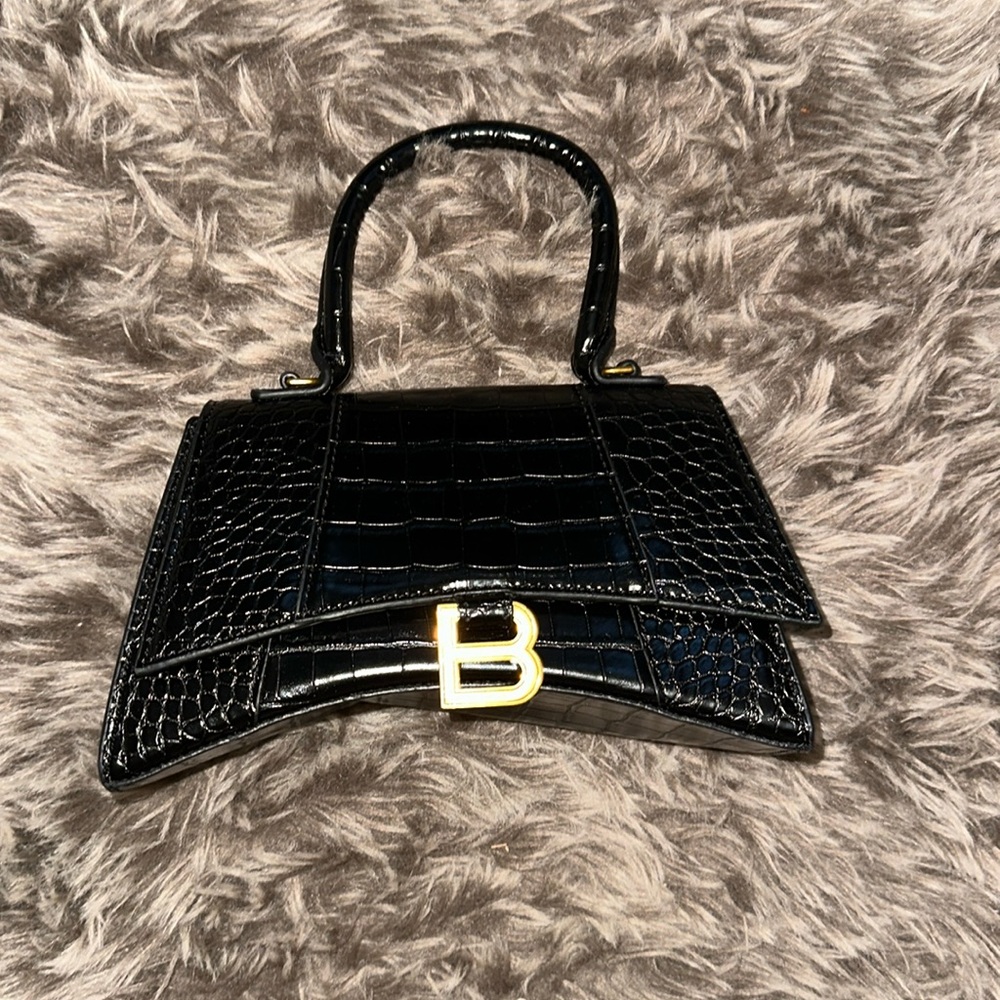 Balenciaga fashion purse